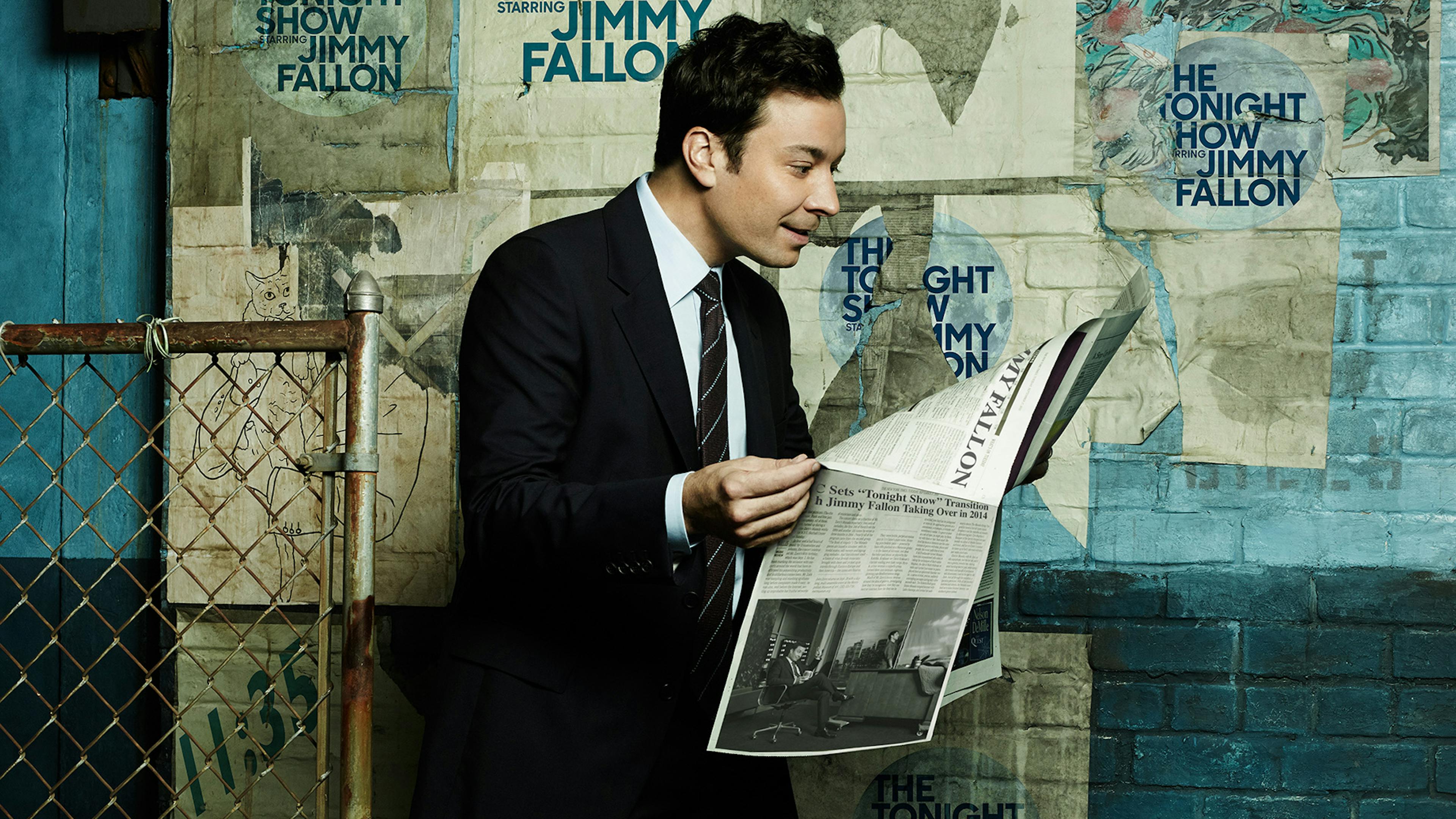 The Tonight Show Starring Jimmy Fallon | Tunefind